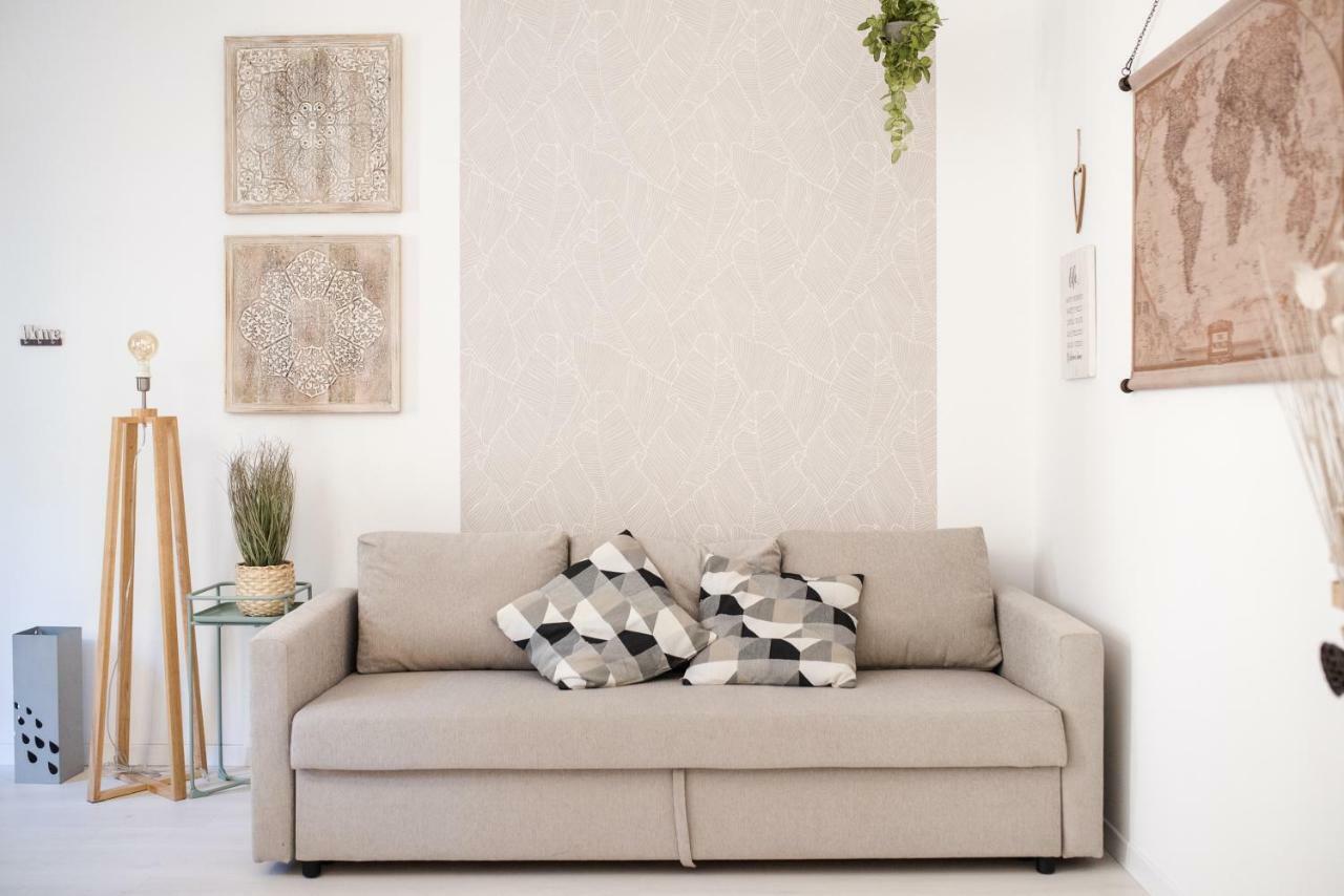 White Fanti Apartment ローマ エクステリア 写真